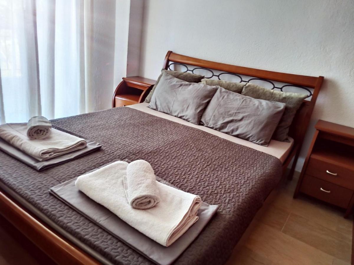 Argyri'S Peraia Apartman Kültér fotó