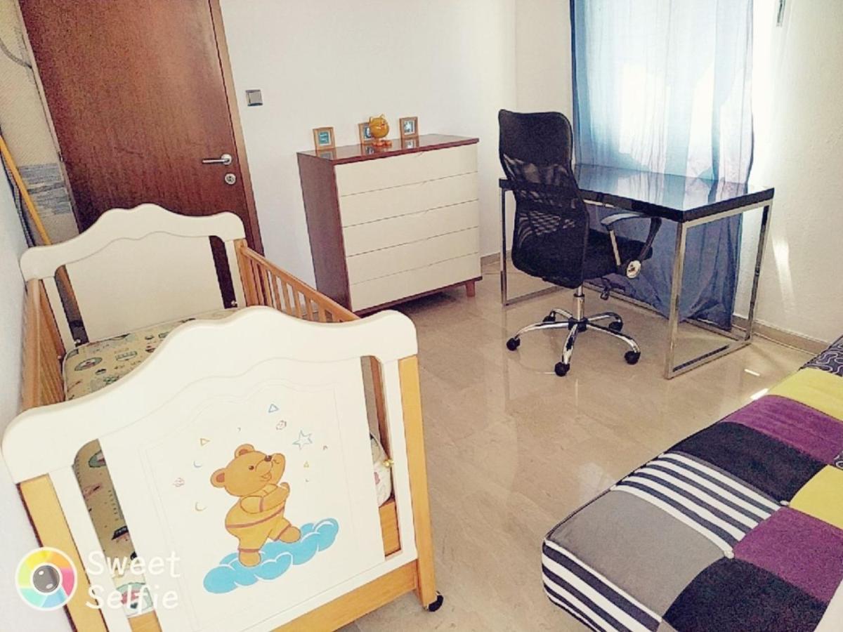 Argyri'S Peraia Apartman Kültér fotó
