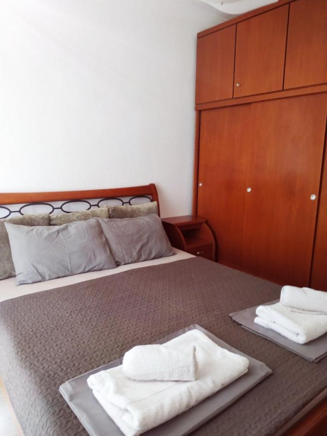 Argyri'S Peraia Apartman Kültér fotó