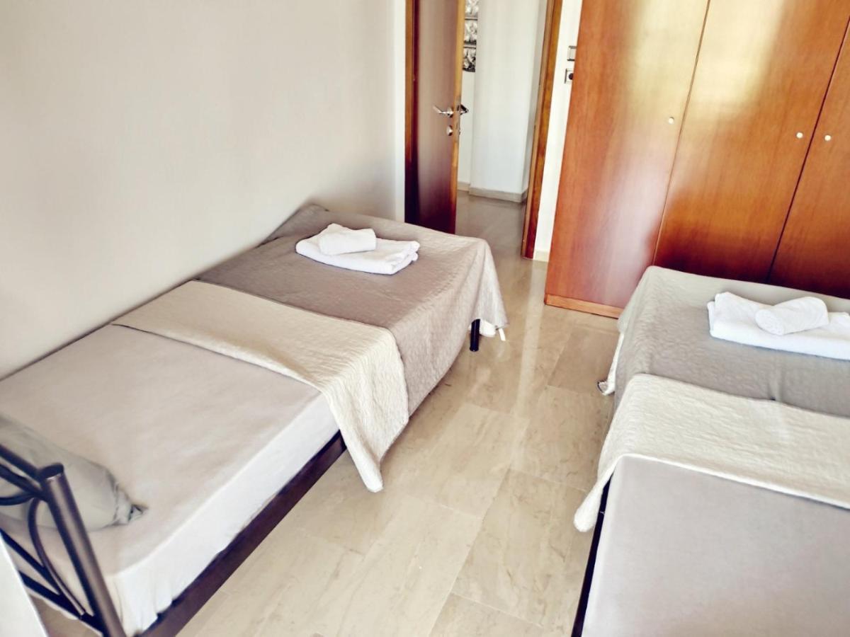 Argyri'S Peraia Apartman Kültér fotó