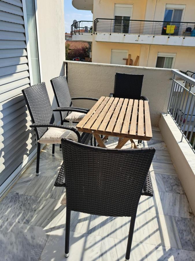 Argyri'S Peraia Apartman Kültér fotó