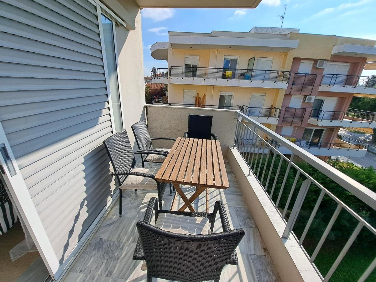 Argyri'S Peraia Apartman Kültér fotó